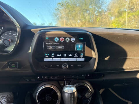 2016 Chevrolet Camaro SS