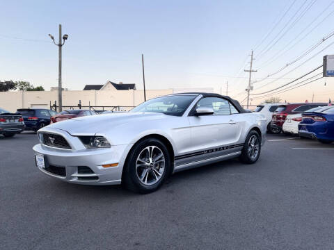 2014 Ford Mustang V6 Premium