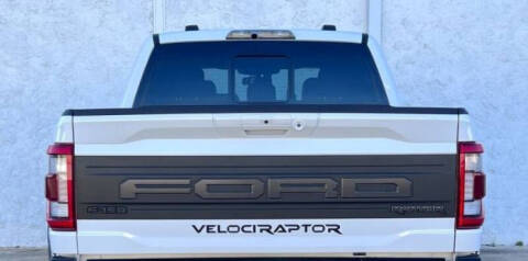 2021 Ford Raptor