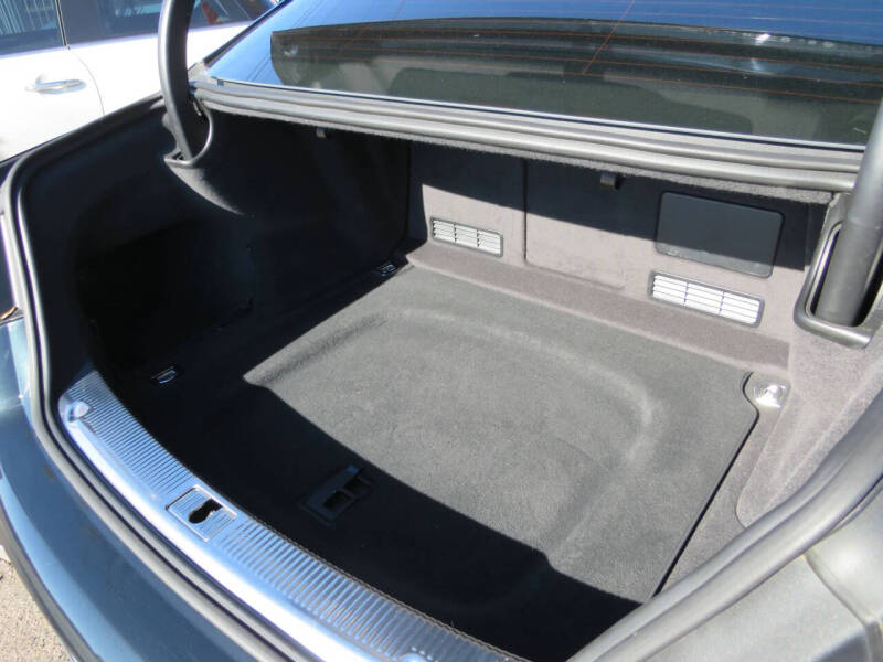 2013 Audi A8 L 4.0T quattro