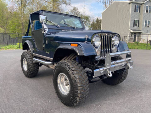 1982 Jeep CJ-5