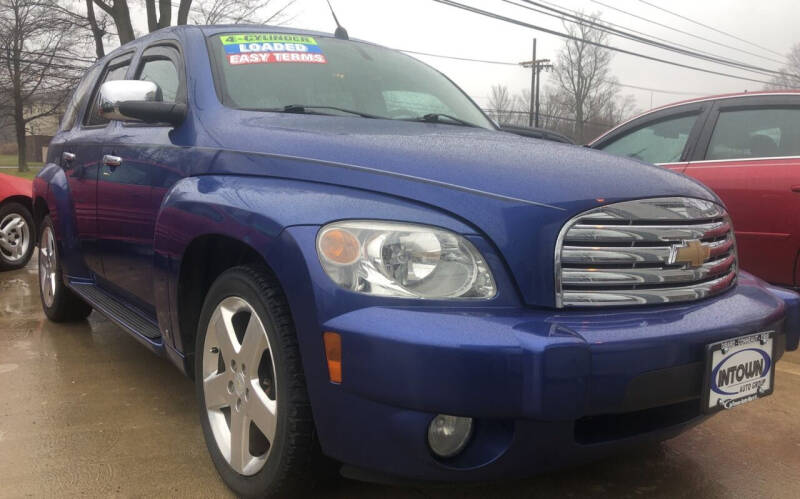 2006 Chevrolet HHR for sale at Intown Auto Mart in Erie PA