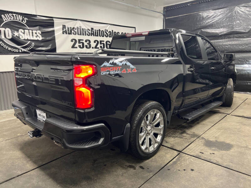 2021 Chevrolet Silverado 1500