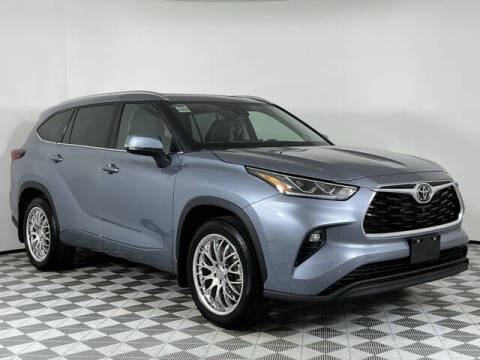 2022 Toyota Highlander for sale at Orr Pre-Owned - Orr BMW in Shreveport, LA