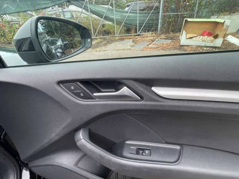 2015 Audi A3 1.8T Premium