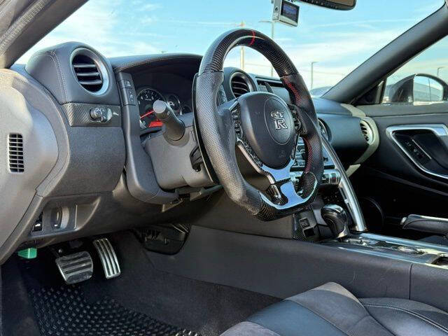 2010 Nissan GT-R Premium