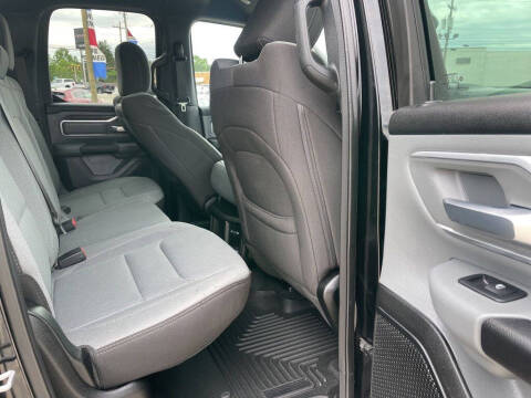 2023 RAM 1500