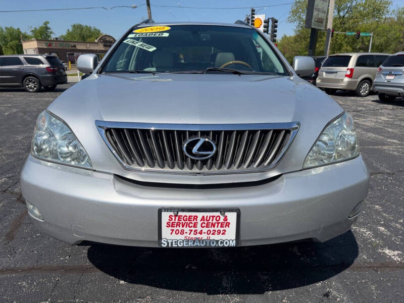 2009 Lexus RX 350