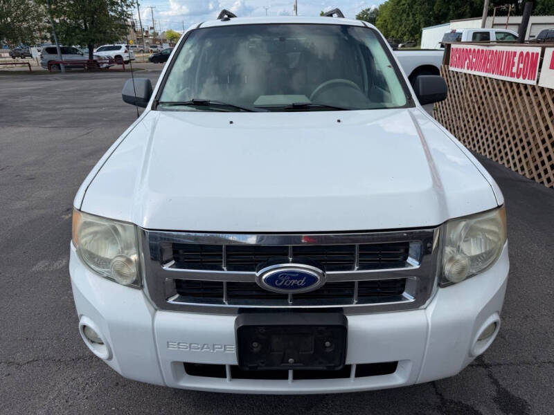 2011 Ford Escape XLT