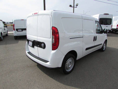 2022 RAM ProMaster City