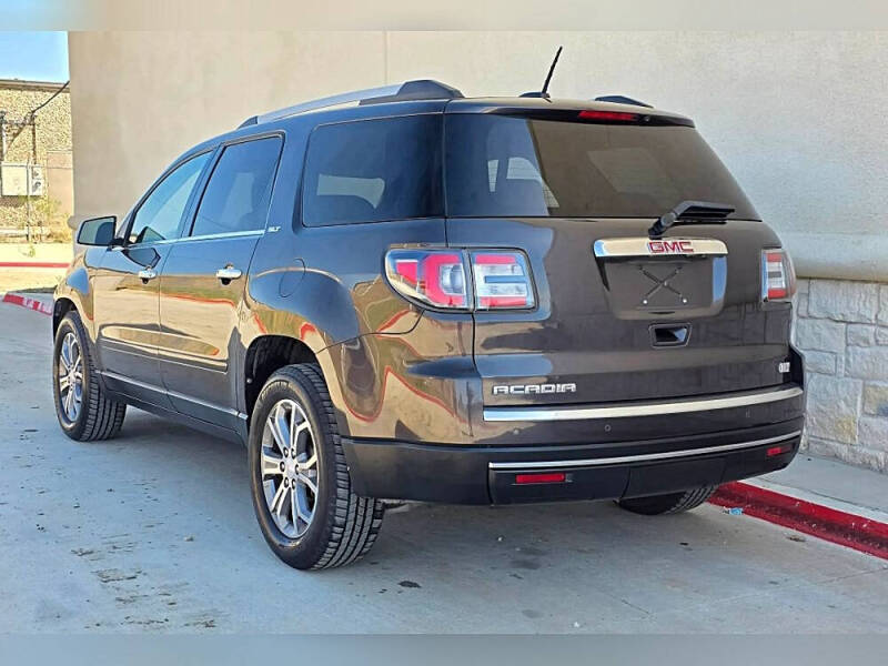 2016 GMC Acadia SLT-1