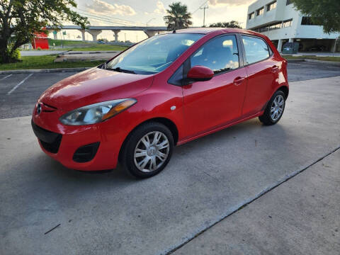 2013 Mazda MAZDA2 Sport
