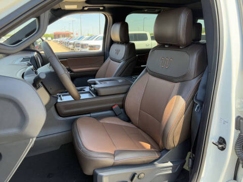 2025 Ford Expedition MAX King Ranch