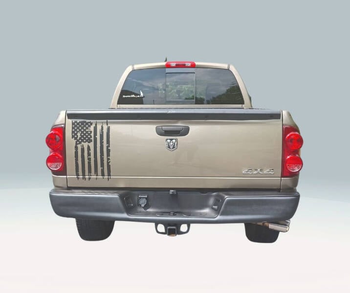 2007 Dodge Ram 1500 Pickup ST photo 4