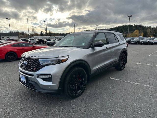 2021 Ford Explorer ST