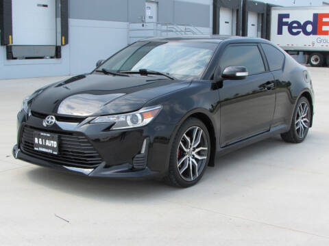 2014 Scion tC for sale at R & I Auto in Lake Bluff IL
