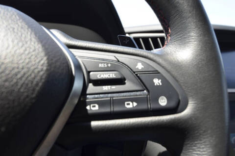 2019 Infiniti Q50 Red Sport 400