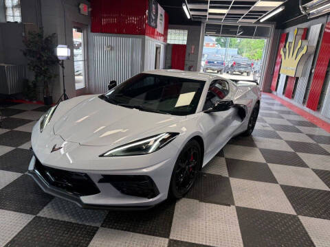 2022 Chevrolet Corvette Stingray