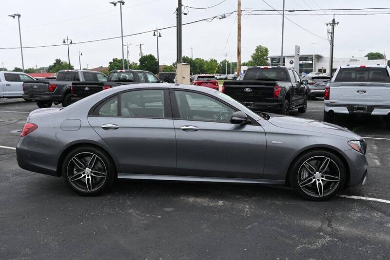 2018 Mercedes-Benz E-Class AMG E 43
