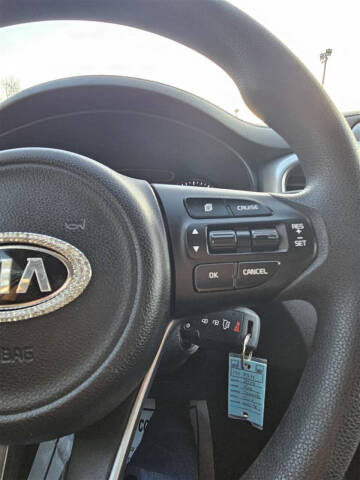 2017 Kia Sorento LX V6