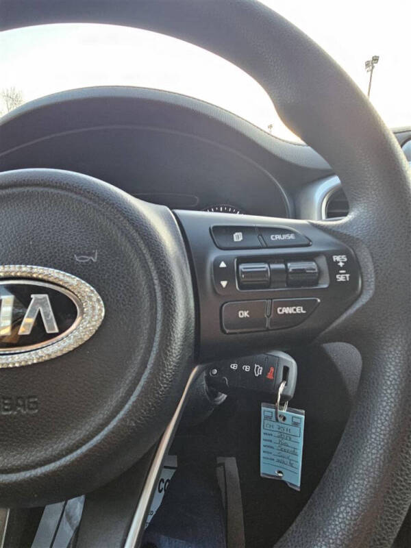 2017 Kia Sorento LX V6