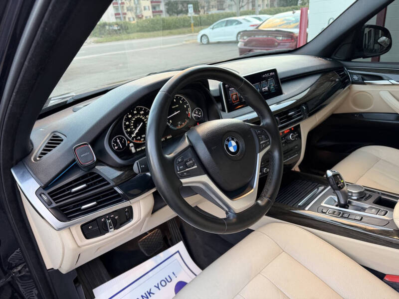 2017 BMW X5 xDrive35i