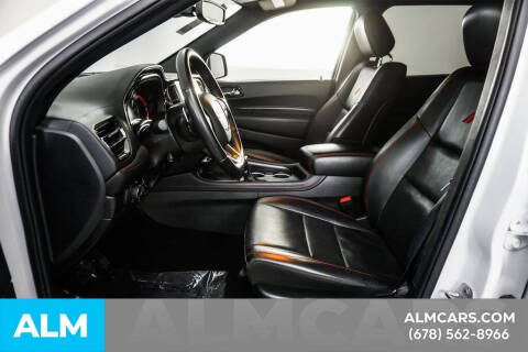 2025 Dodge Durango R/T Plus