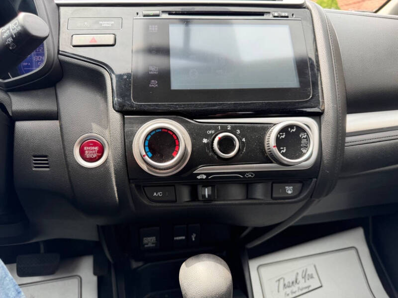 2015 Honda Fit EX