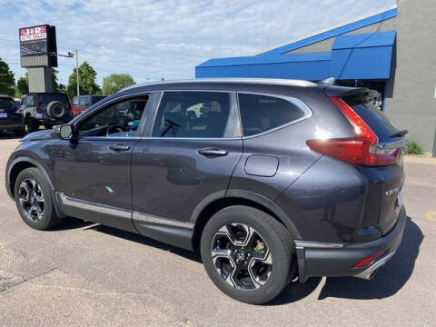 2017 Honda CR-V Touring