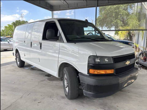 2020 Chevrolet Express 2500