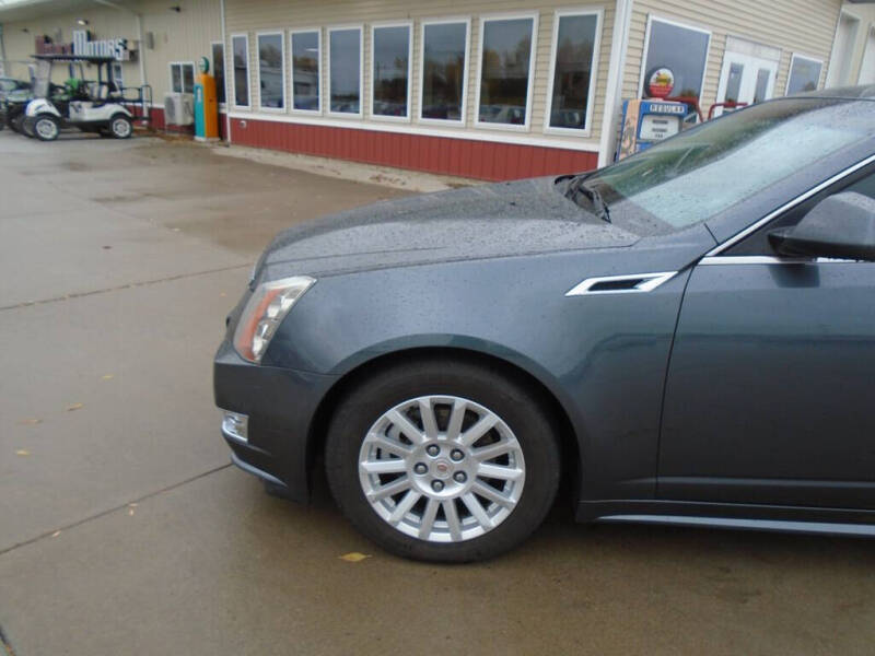 2012 Cadillac CTS 3.0L Luxury