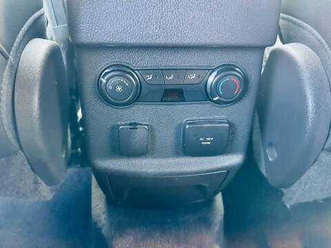 2012 Ford Explorer Limited