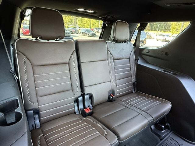 2025 GMC Yukon Denali Ultimate