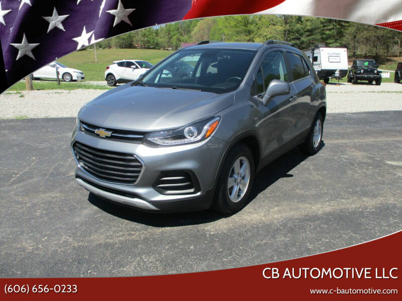 2020 Chevrolet Trax for sale at CB Automotive LLC in Corbin KY
