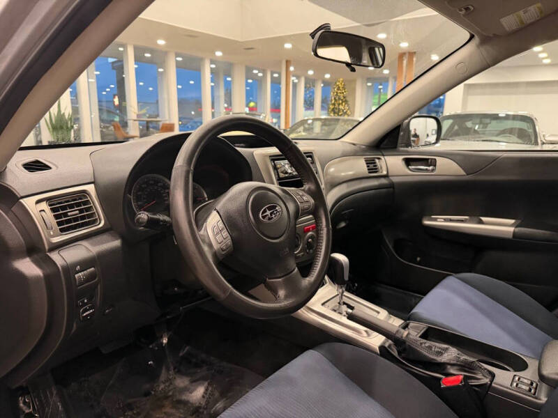 2010 Subaru Impreza Outback Sport