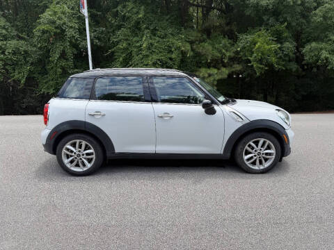 2012 MINI Cooper Countryman