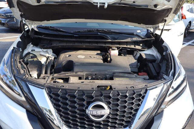 2023 Nissan Murano Platinum