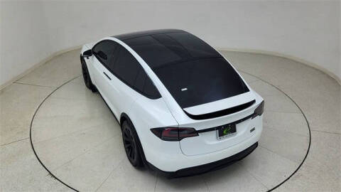 2024 Tesla Model X Plaid
