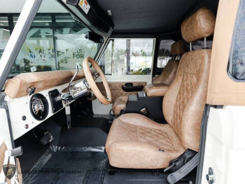 1975 Ford Bronco