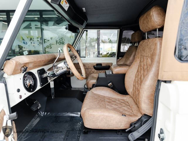 1975 Ford Bronco