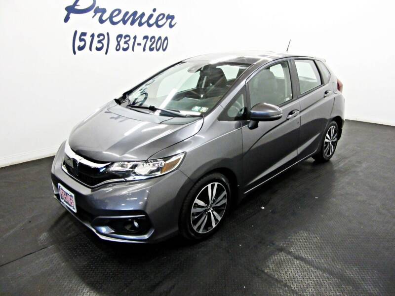 2019 Honda Fit for sale at Premier Automotive Group in Milford OH