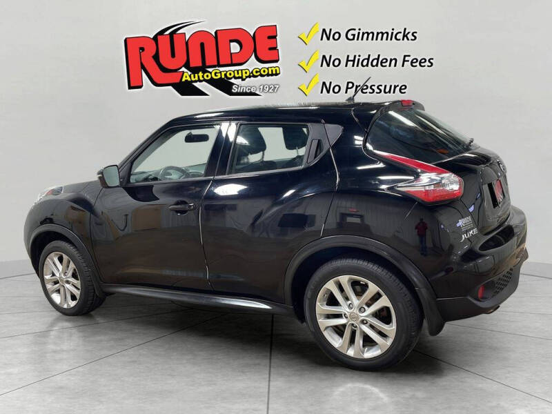 2017 Nissan JUKE S