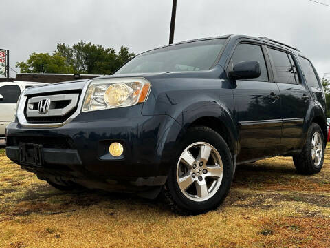 2009 Honda Pilot for sale at Texas Select Autos LLC in Mckinney TX