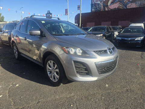 2010 Mazda CX-7 s Touring