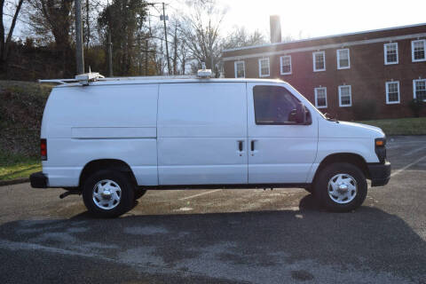 2012 Ford E-Series E-250