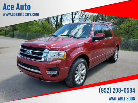 2017 Ford Expedition EL