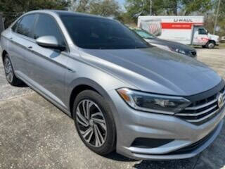 2020 Volkswagen Jetta for sale at Sunset Point Auto Sales & Car Rentals in Clearwater FL