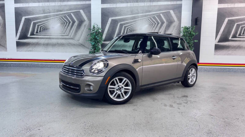 2013 MINI Hardtop Cooper