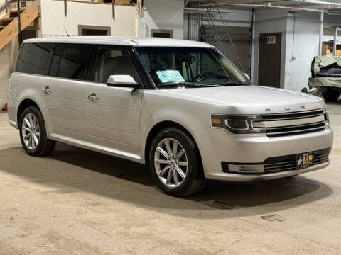 2019 Ford Flex Limited