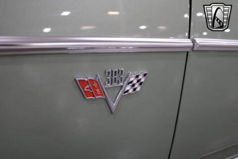 1964 Chevrolet Malibu